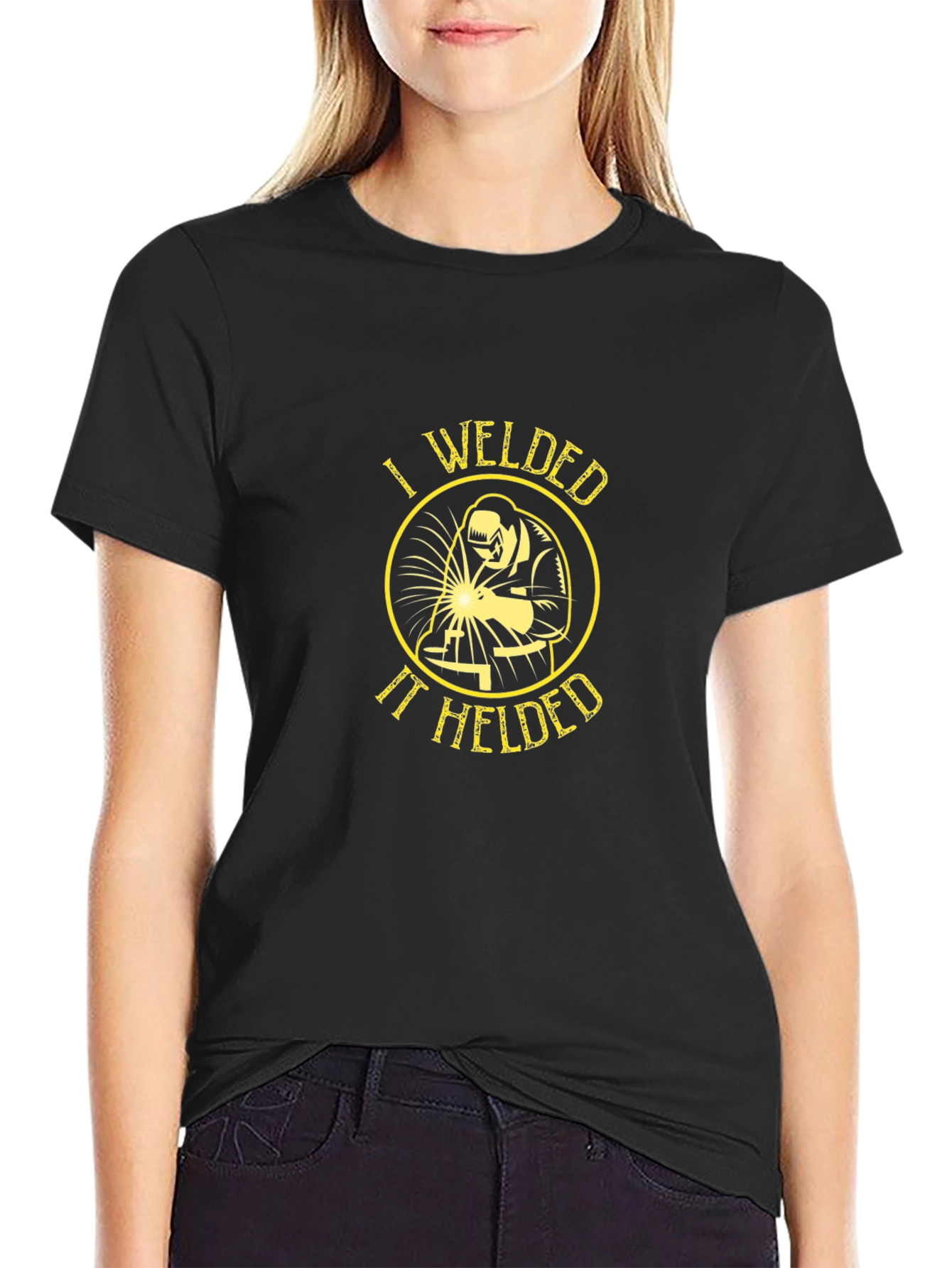Welded It Healed T-Shirt