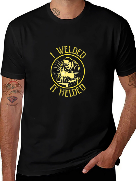 Welded It Healed T-Shirt