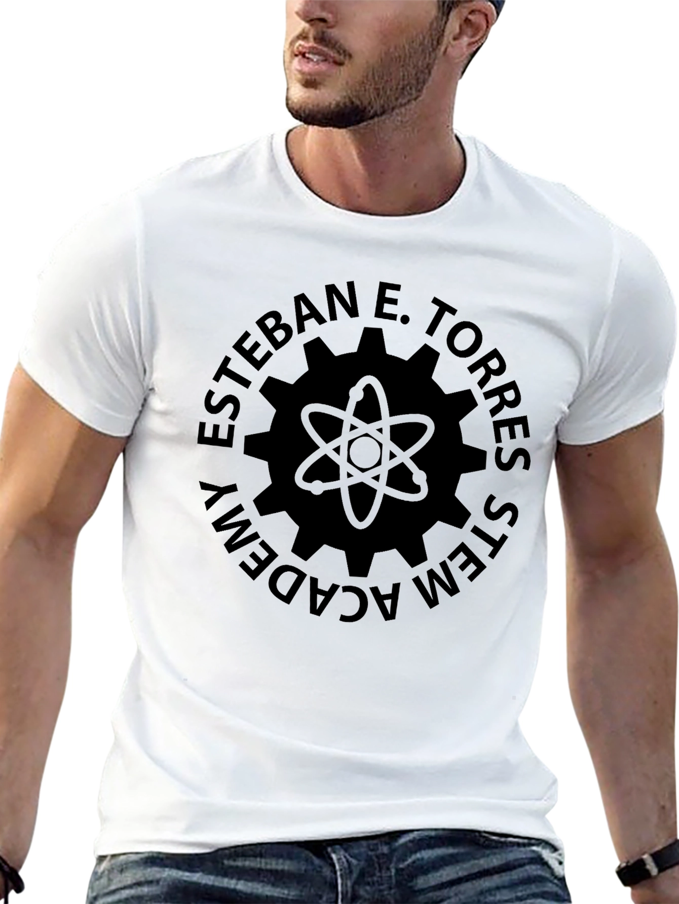 STEM Academy Gear T-Shirt