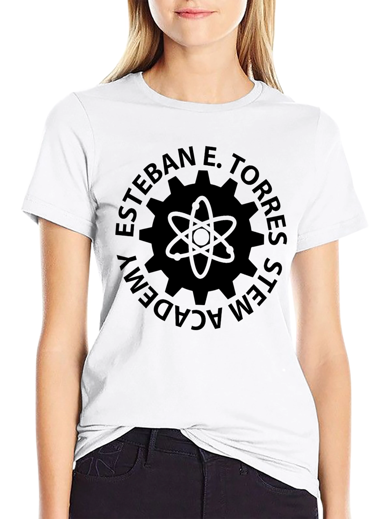 STEM Academy Gear T-Shirt
