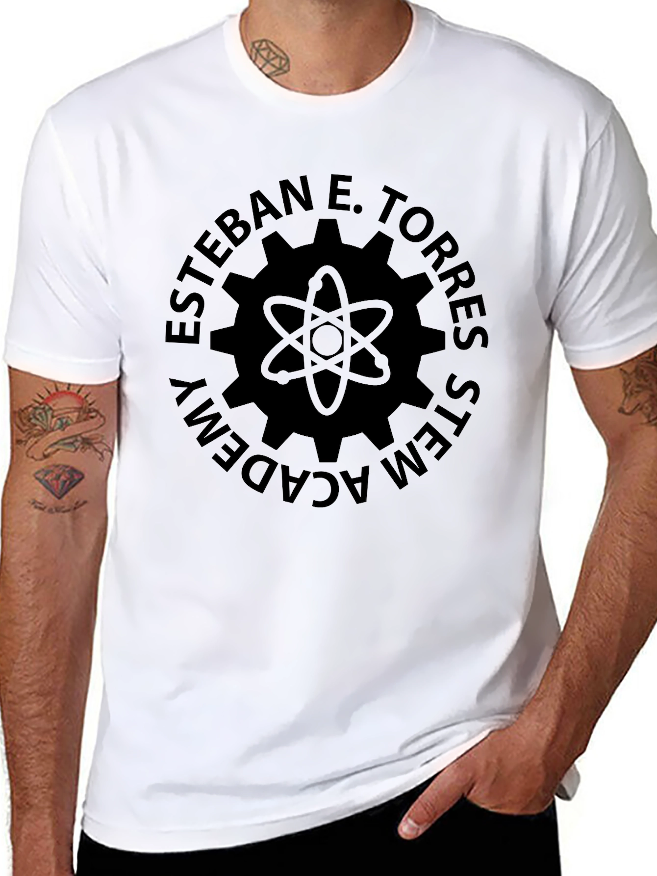 STEM Academy Gear T-Shirt