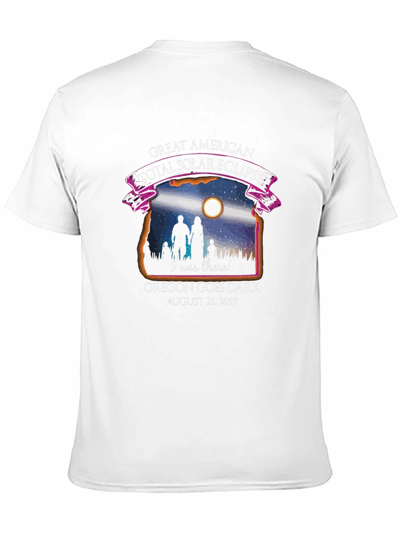 Great American Solar Eclipse T-Shirt