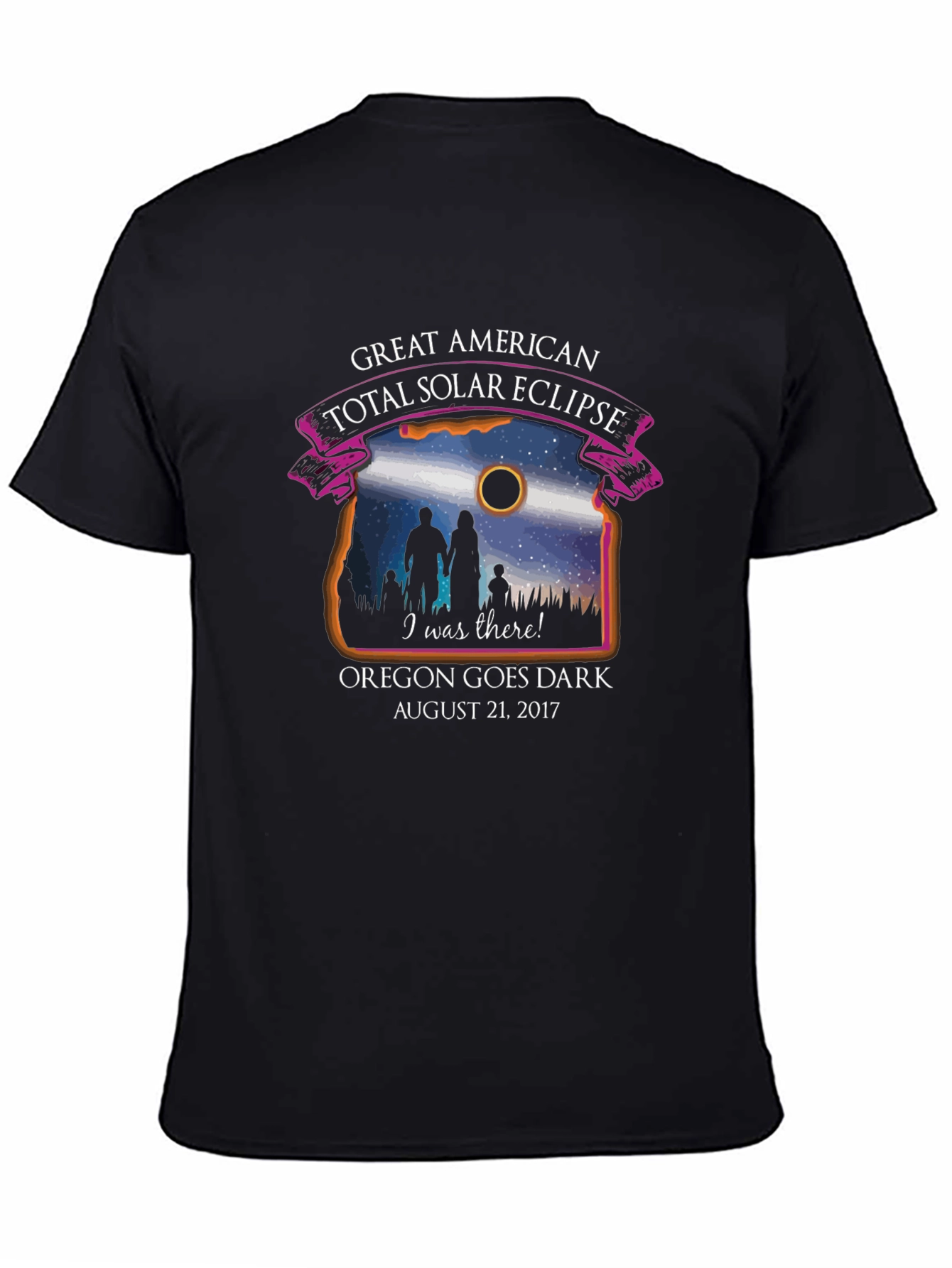 Great American Solar Eclipse T-Shirt