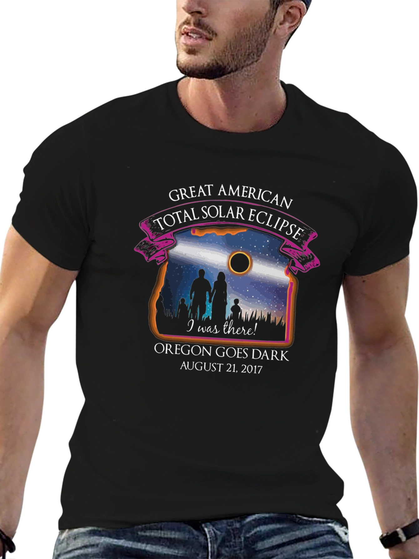 Great American Solar Eclipse T-Shirt