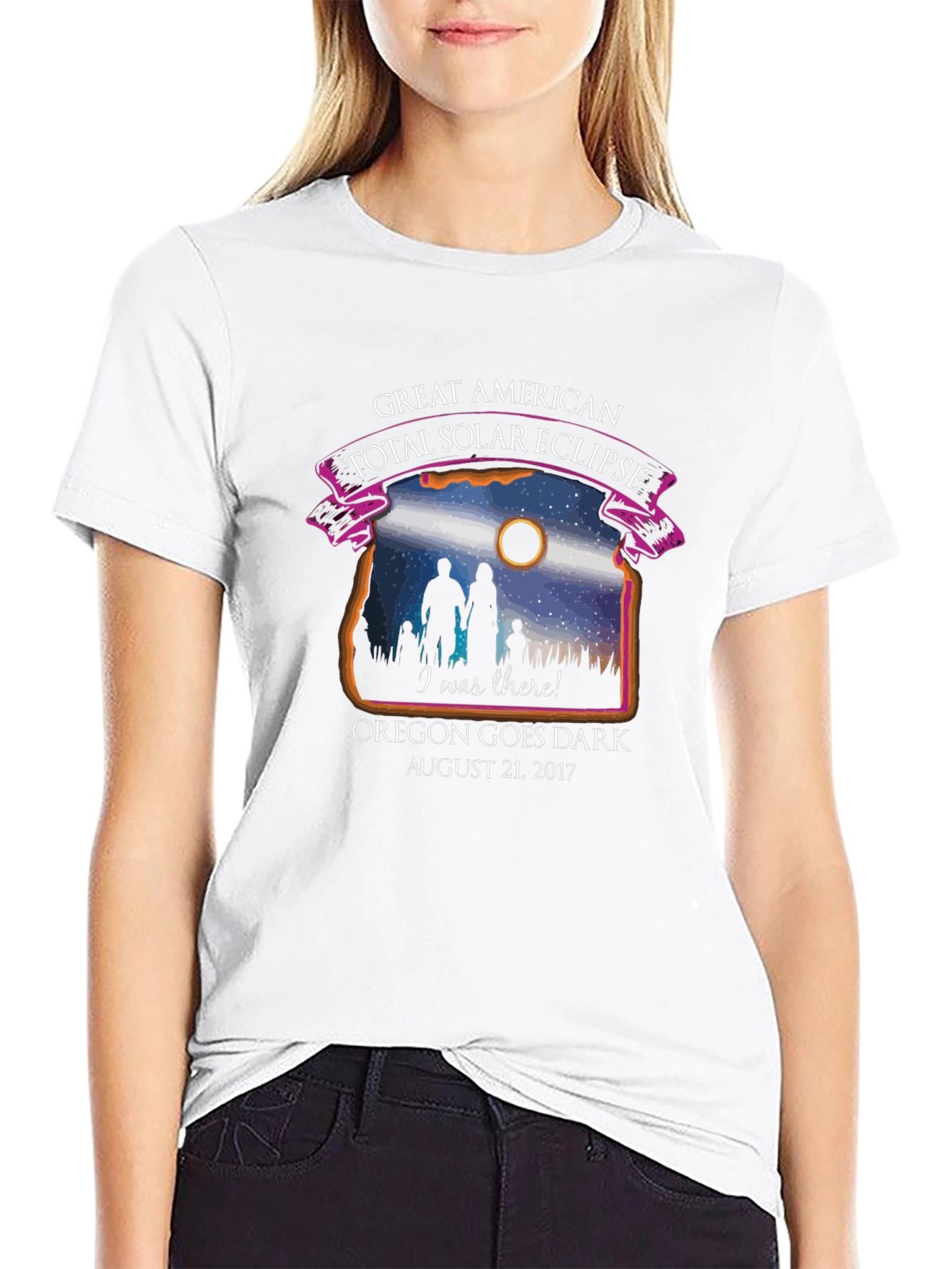 Great American Solar Eclipse T-Shirt