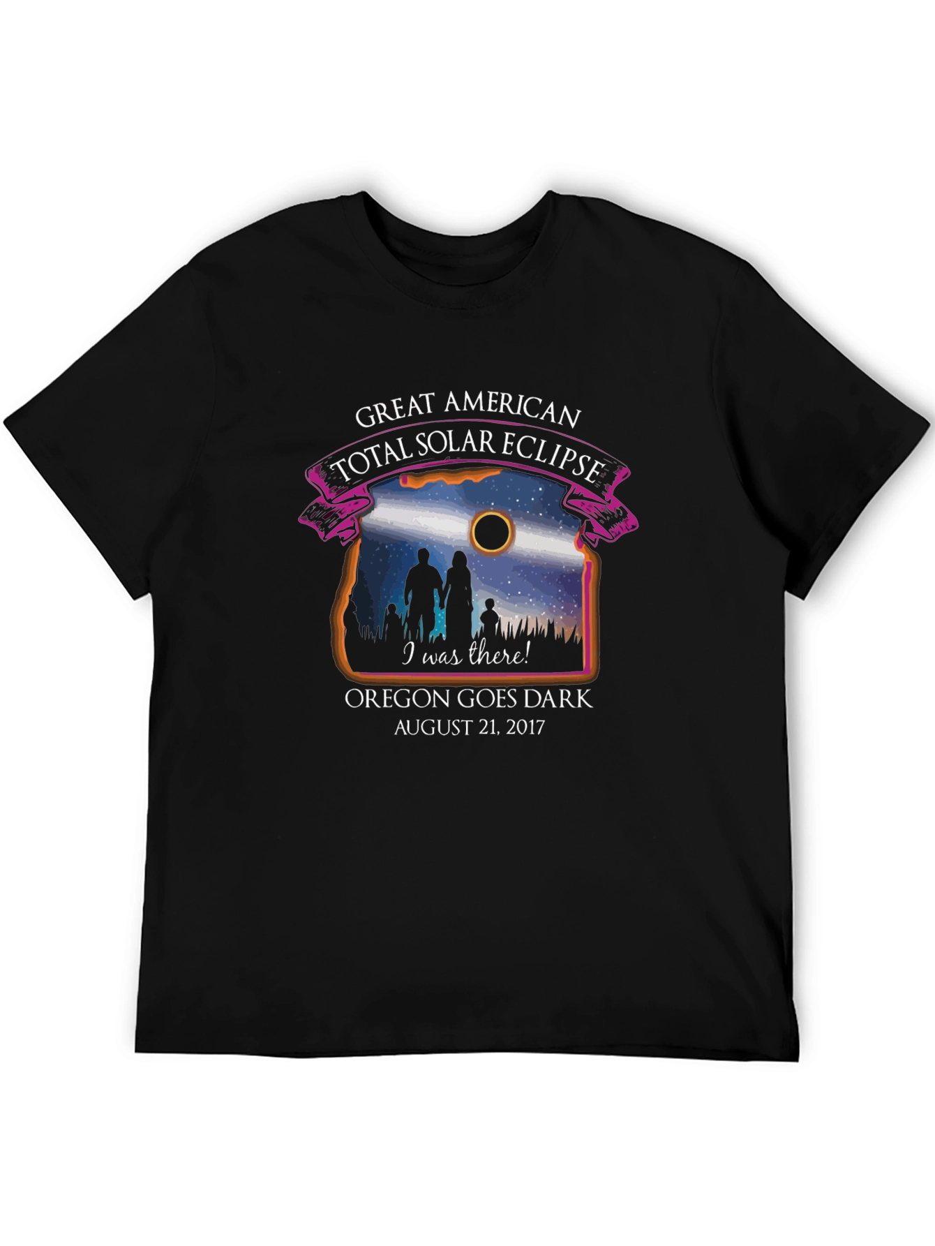 Great American Solar Eclipse T-Shirt