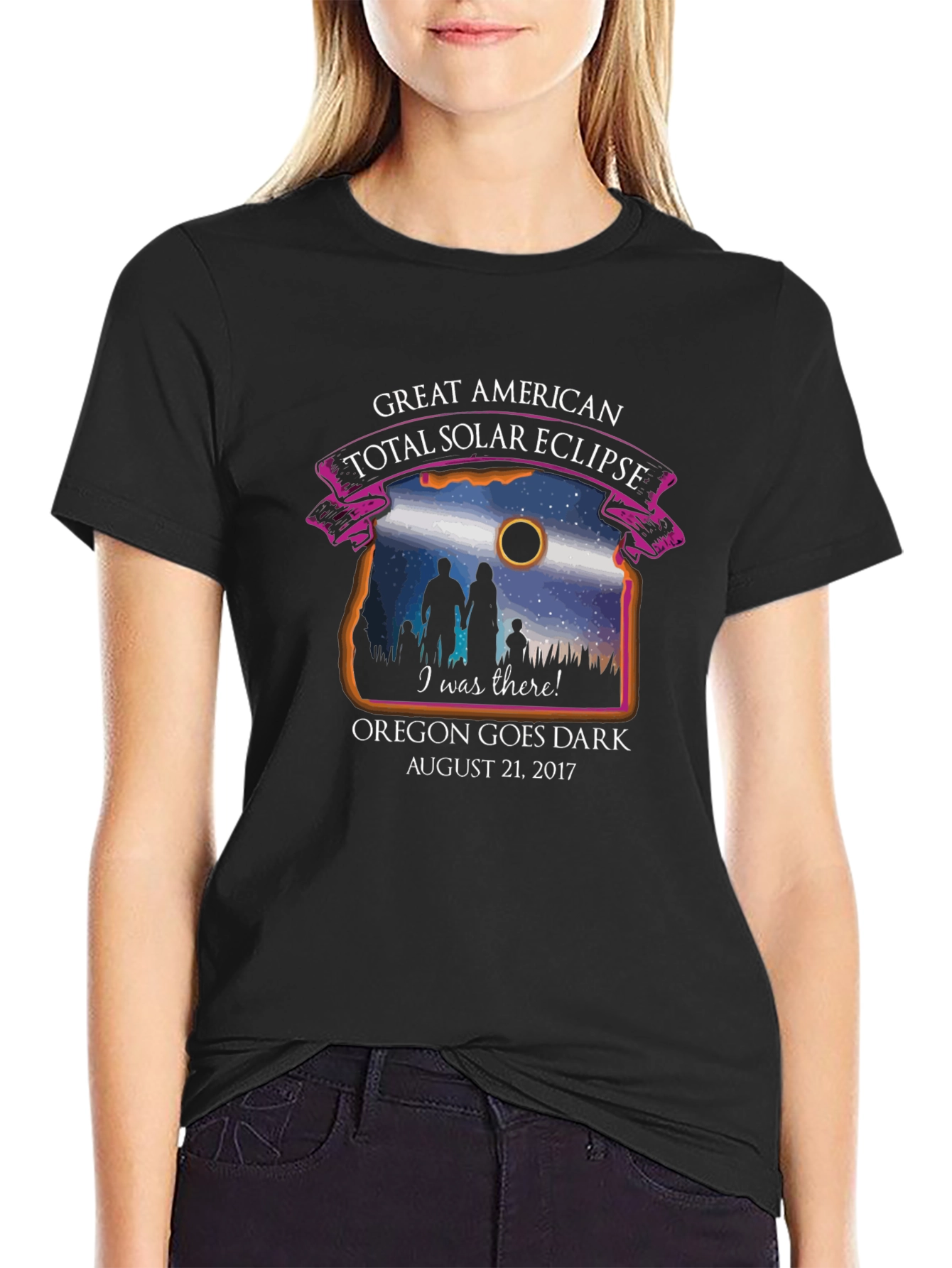 Great American Solar Eclipse T-Shirt