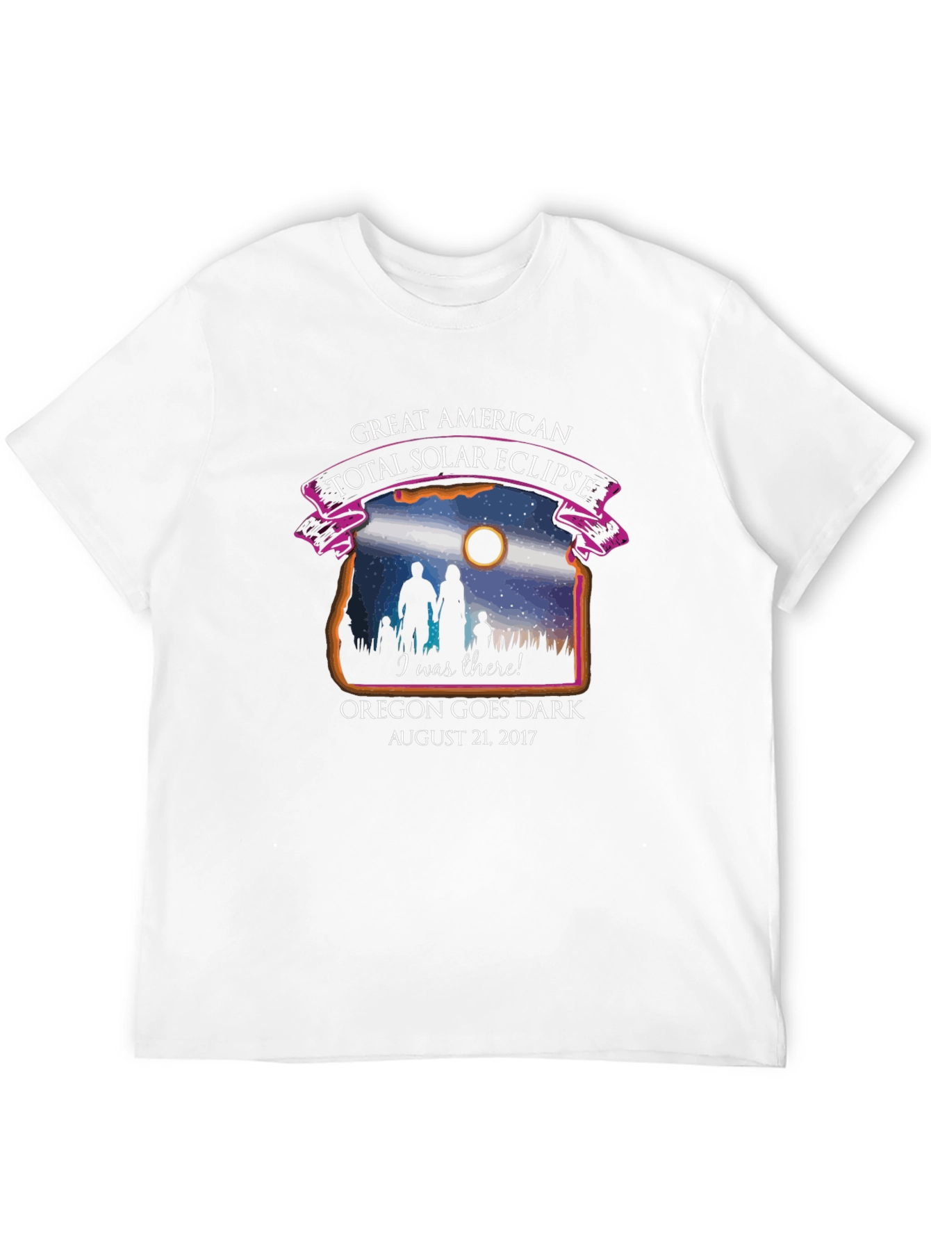 Great American Solar Eclipse T-Shirt
