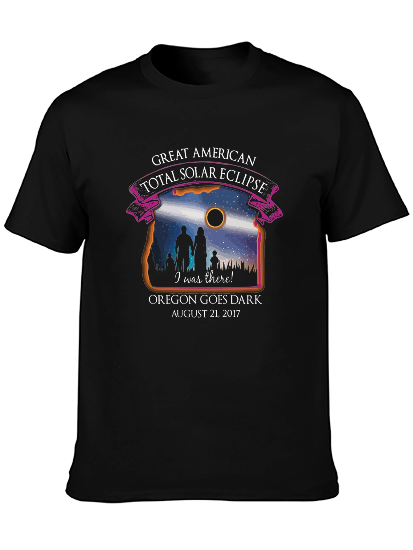 Great American Solar Eclipse T-Shirt