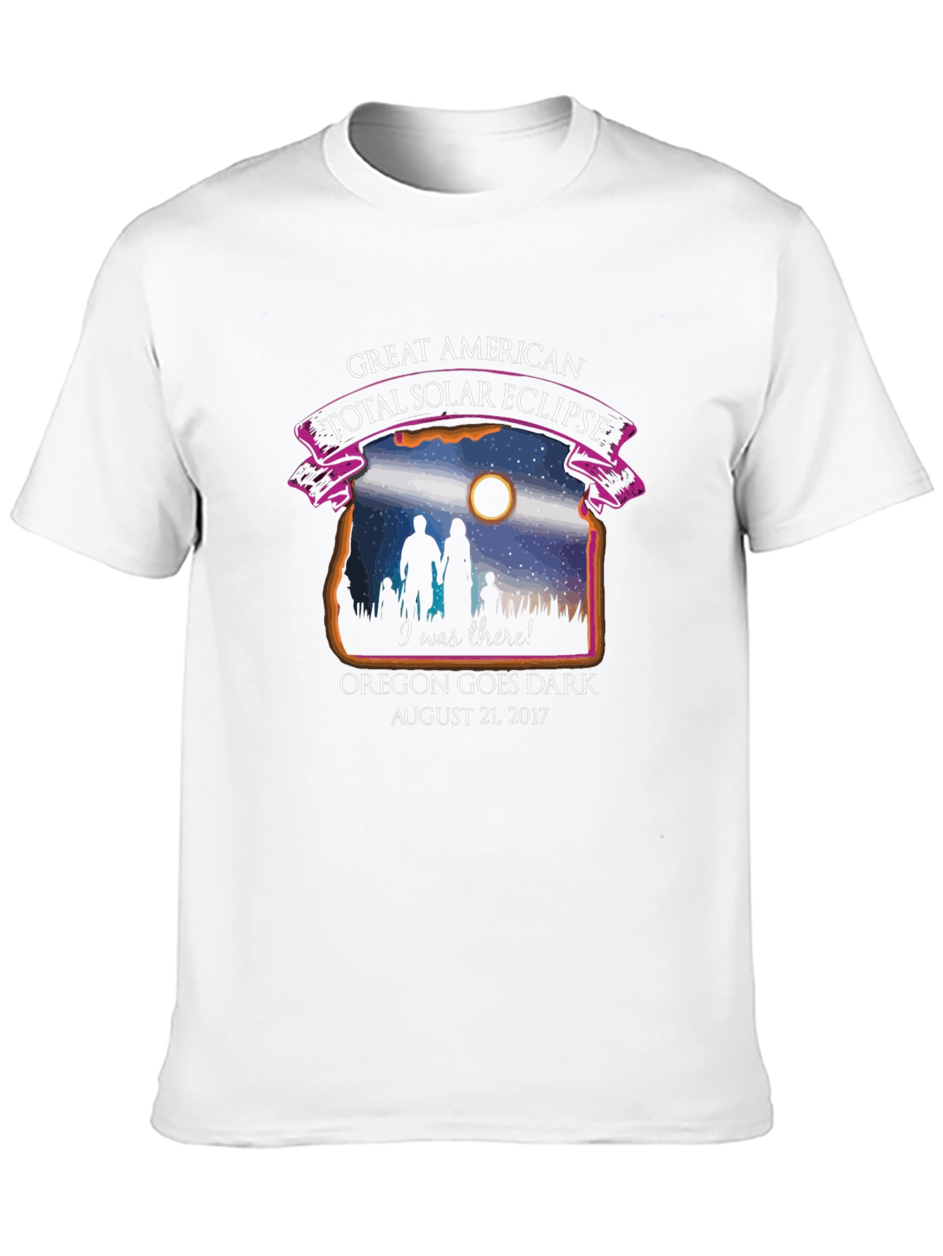 Great American Solar Eclipse T-Shirt