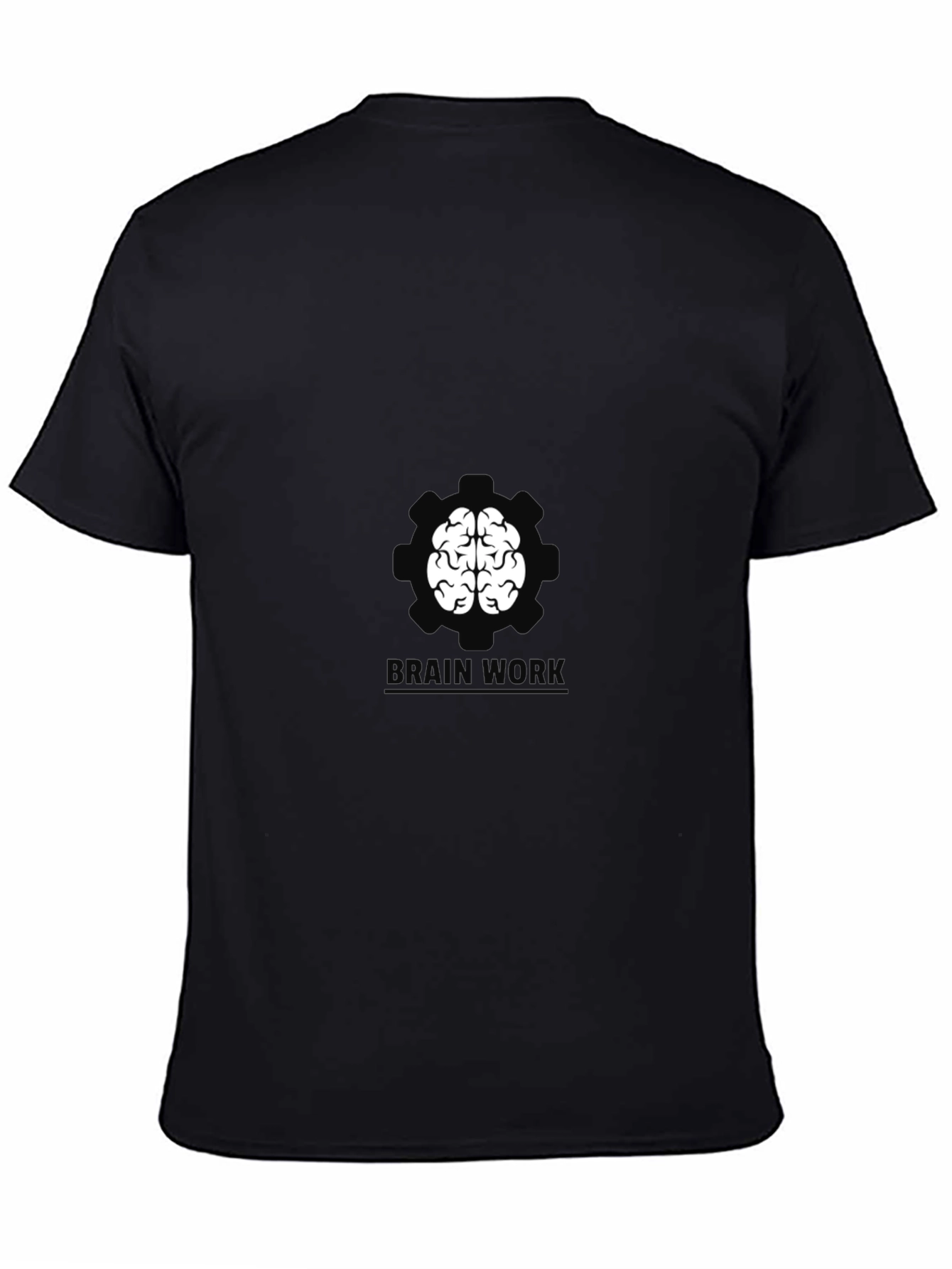 Brain Work T-Shirt - Intellectual Design