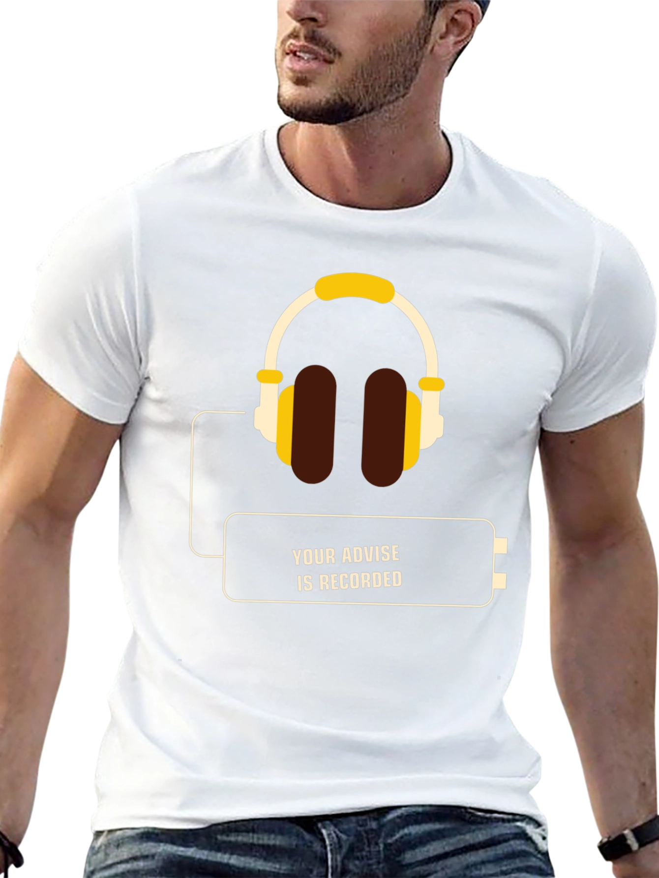 Your Advise is Recorded T-Shirt