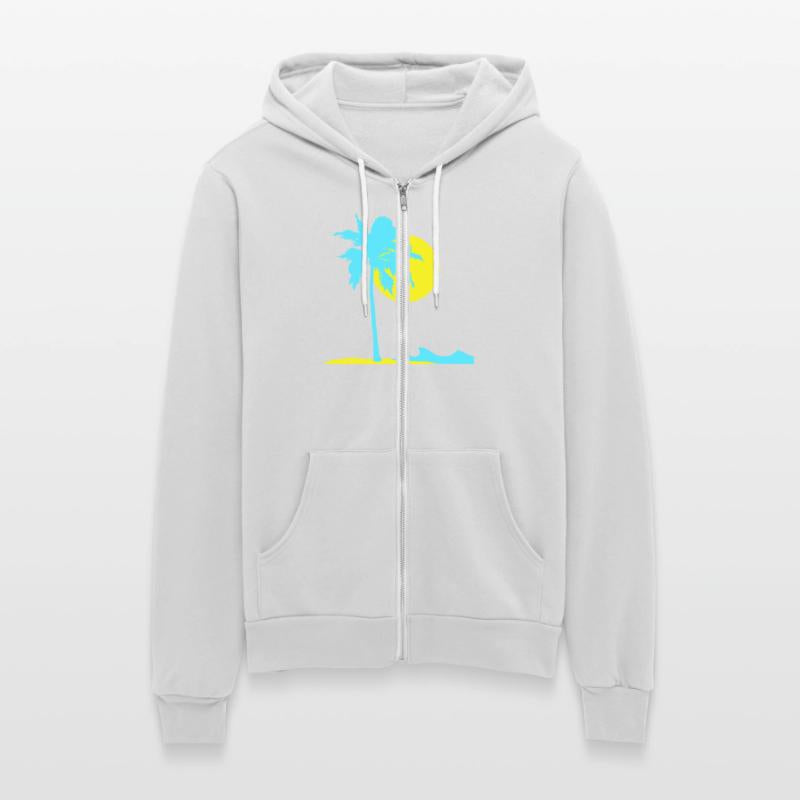 Palm Island Beach Vacation Sun Sea Beautiful Cool