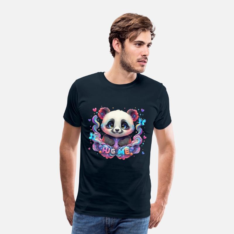 Panda Passion: Wearable Hugs for Every Occasion