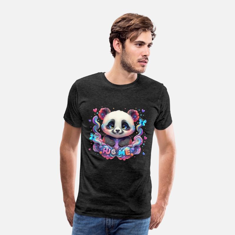 Panda Passion: Wearable Hugs for Every Occasion
