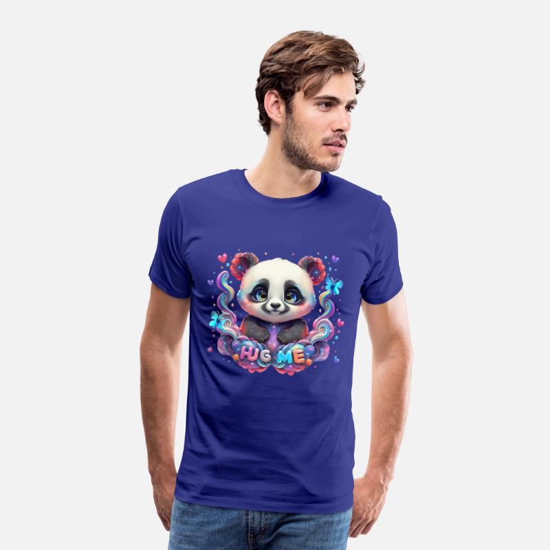 Panda Passion: Wearable Hugs for Every Occasion
