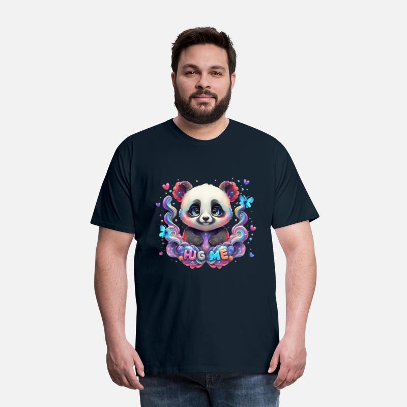 Panda Passion: Wearable Hugs for Every Occasion