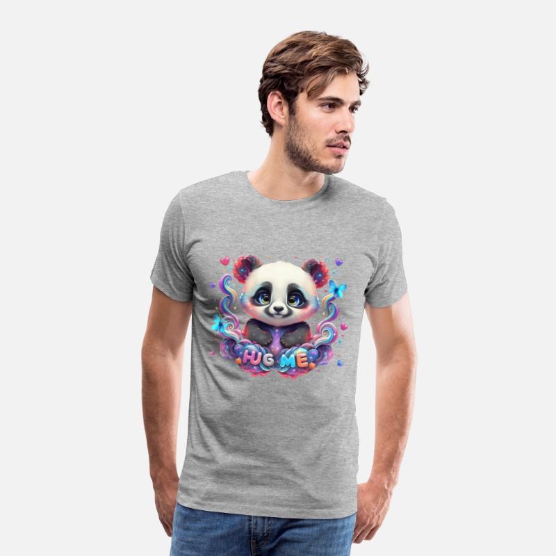Panda Passion: Wearable Hugs for Every Occasion