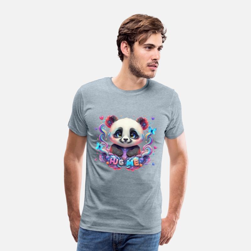 Panda Passion: Wearable Hugs for Every Occasion