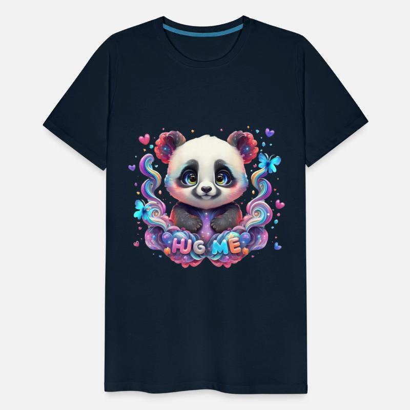 Panda Passion: Wearable Hugs for Every Occasion
