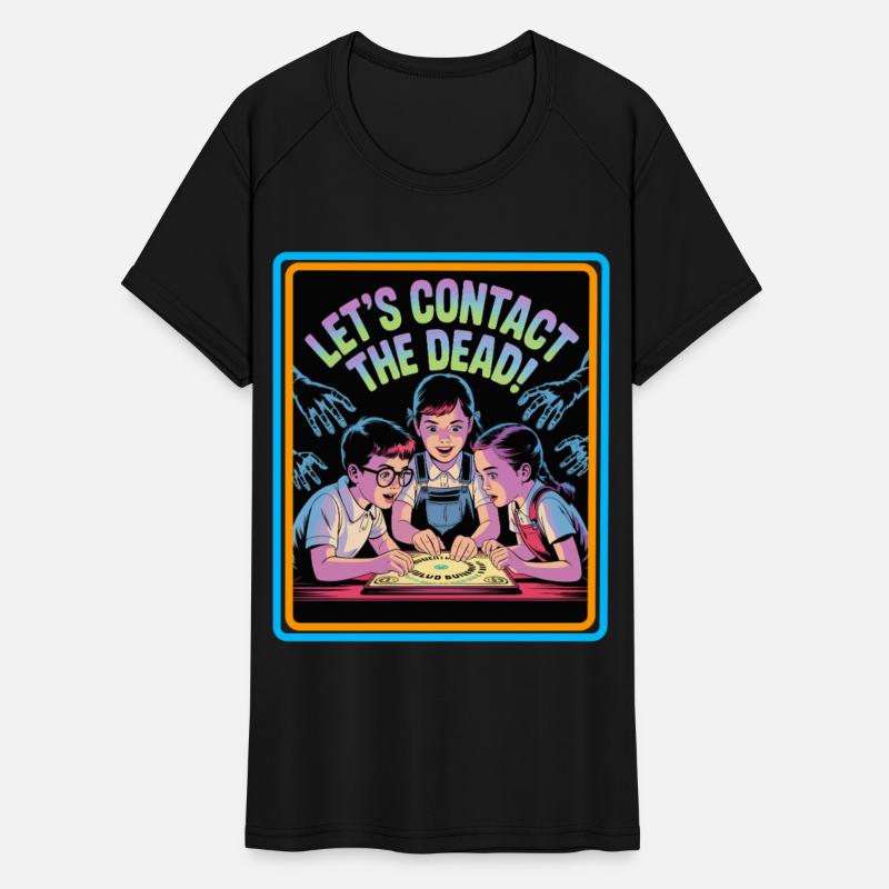 Paranormal Lets Contact The Dead