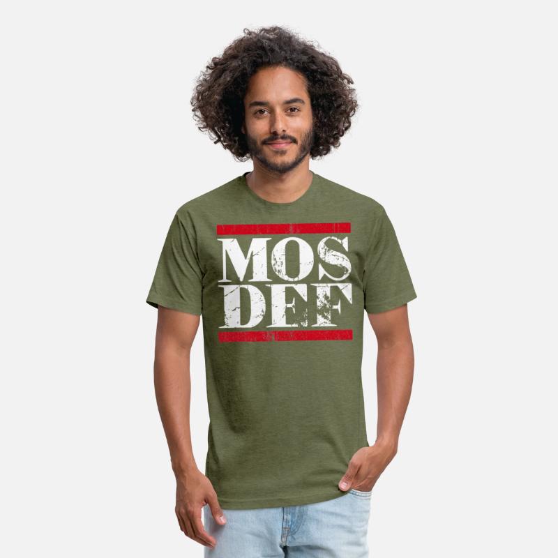Parody Mos Def Graphic Cool Text Simple