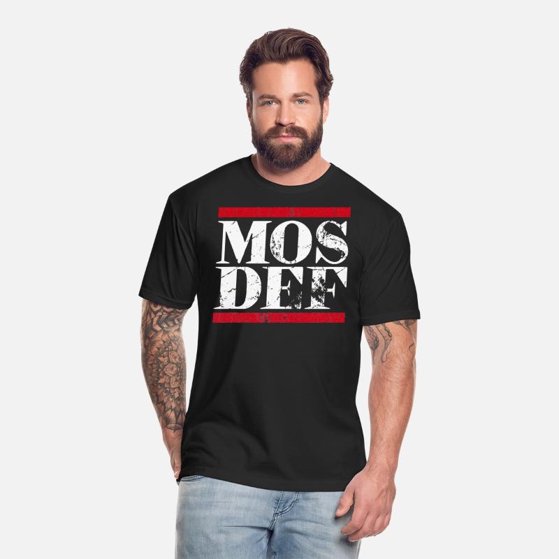 Parody Mos Def Graphic Cool Text Simple