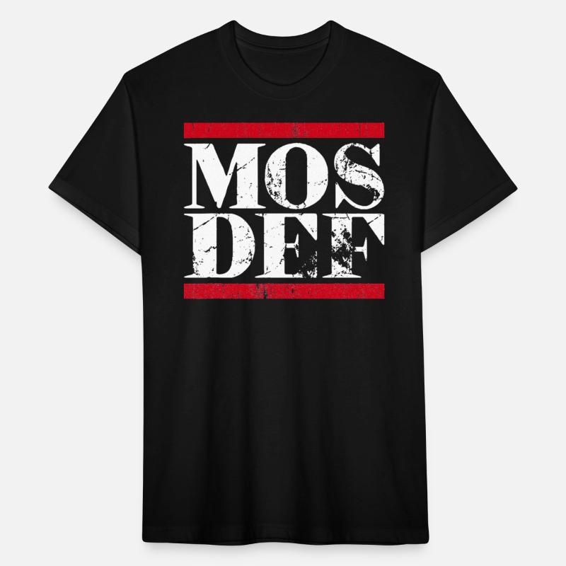 Parody Mos Def Graphic Cool Text Simple