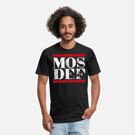 Parody Mos Def Graphic Cool Text Simple