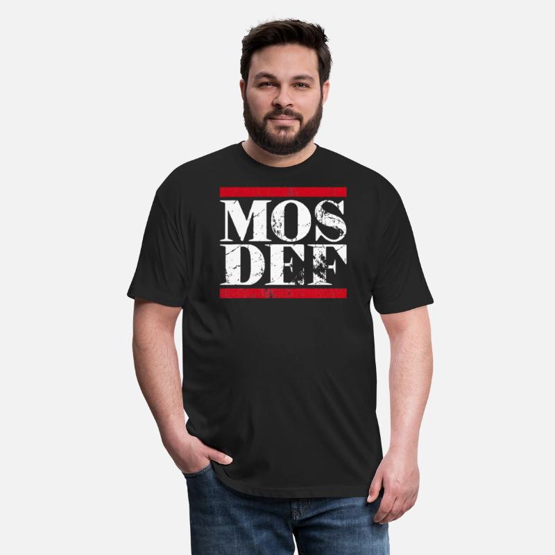 Parody Mos Def Graphic Cool Text Simple