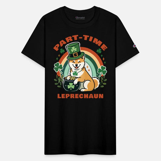 Part -time Leprechaun St. Patrick's Day