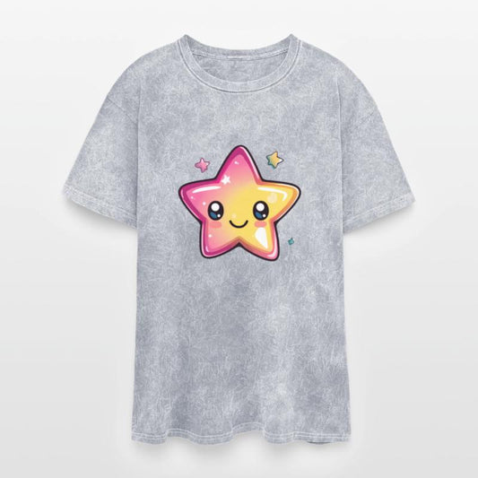 Party Star Adorable Purple Star