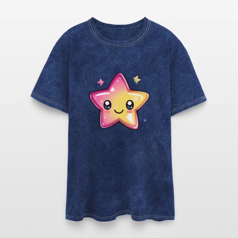 Party Star Adorable Purple Star