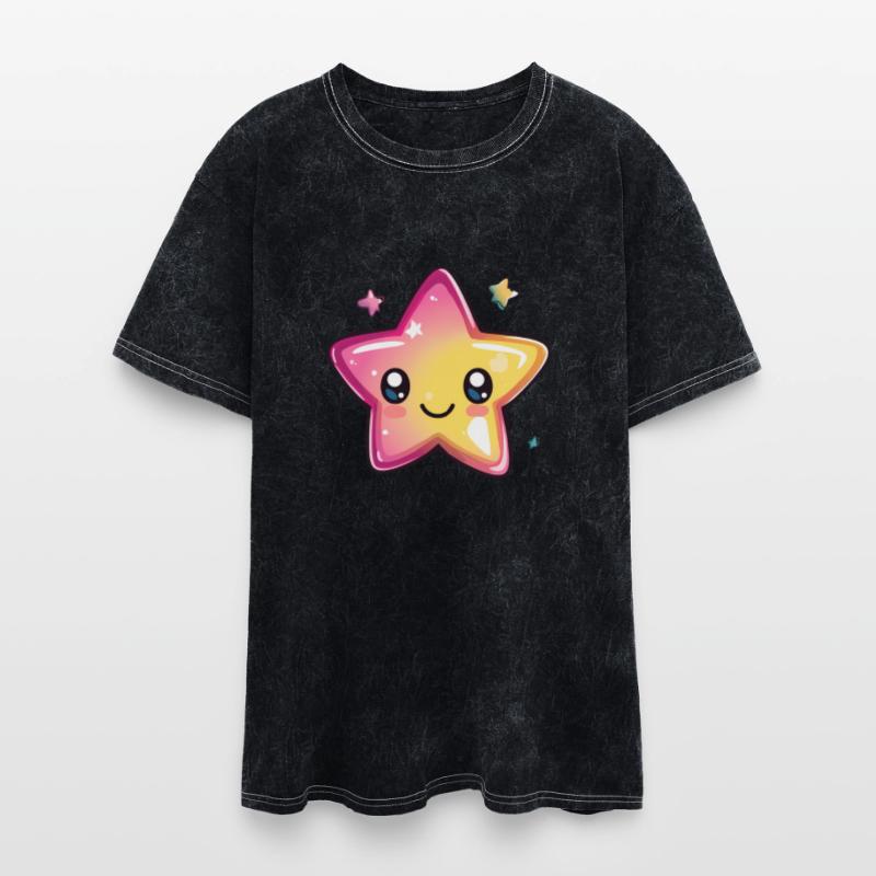 Party Star Adorable Purple Star