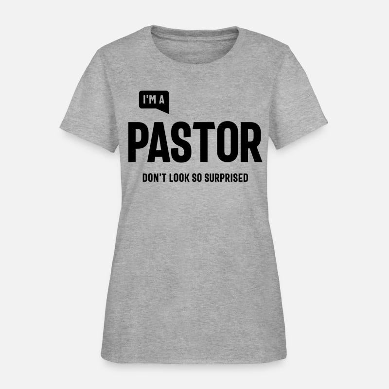 Pastor's Surprise - Christian Quote