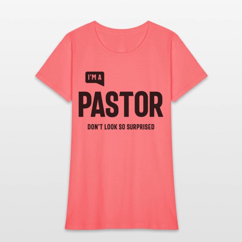 Pastor's Surprise - Christian Quote