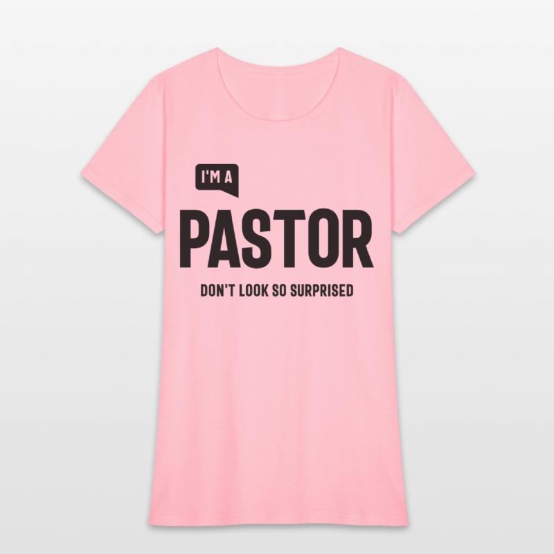 Pastor's Surprise - Christian Quote