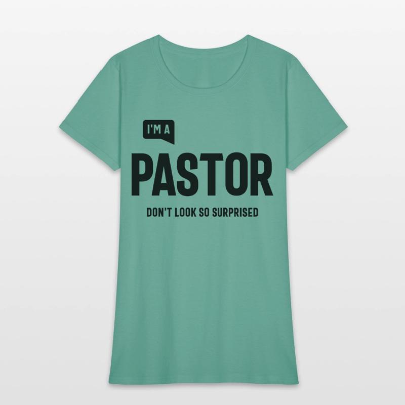 Pastor's Surprise - Christian Quote