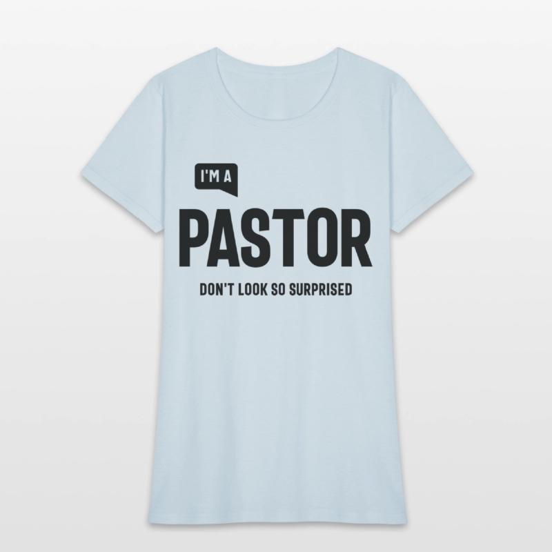 Pastor's Surprise - Christian Quote