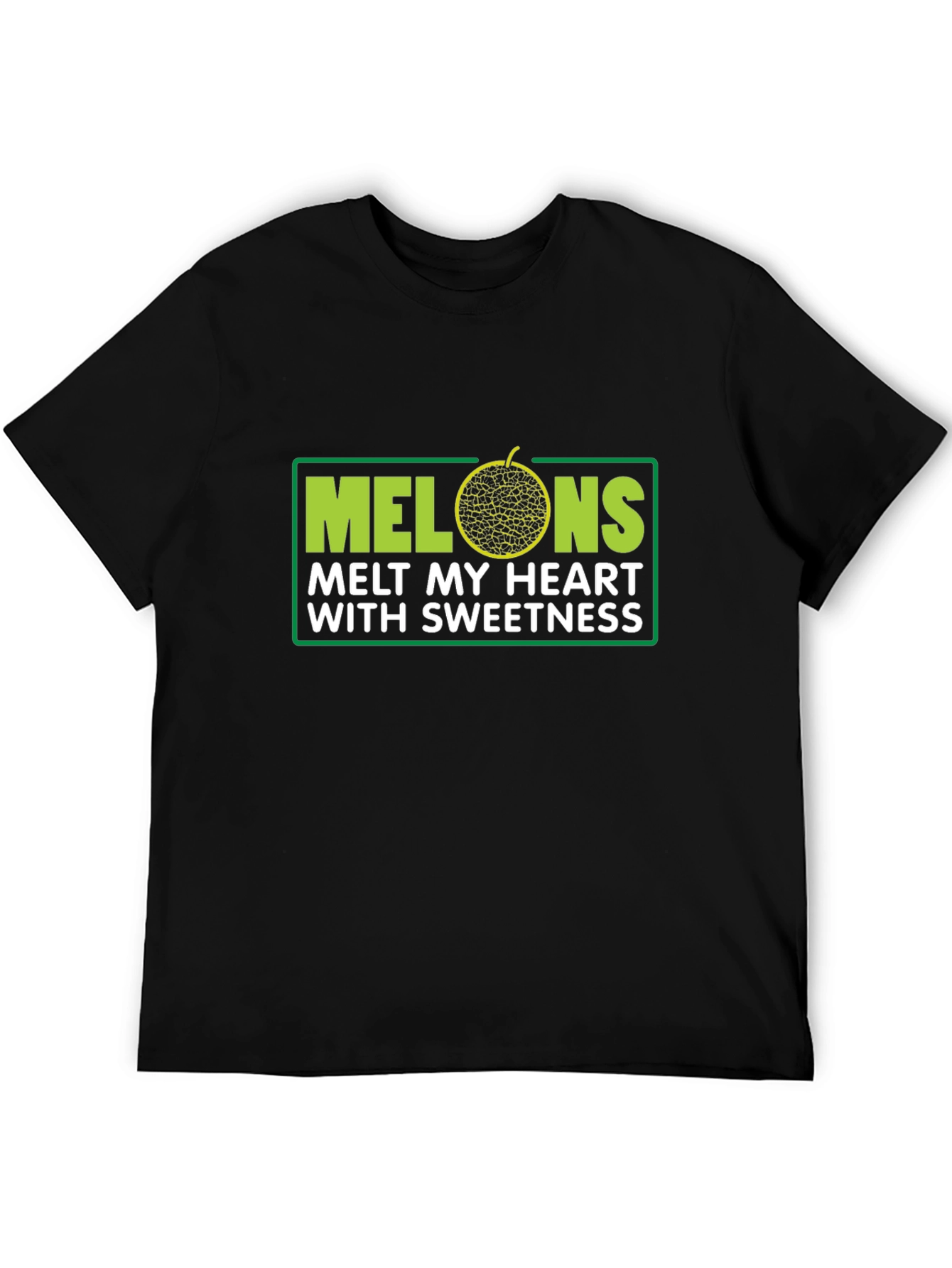 Melons Melt My Heart T-Shirt