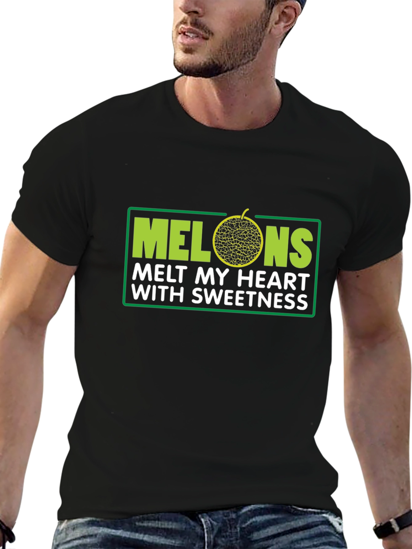 Melons Melt My Heart T-Shirt