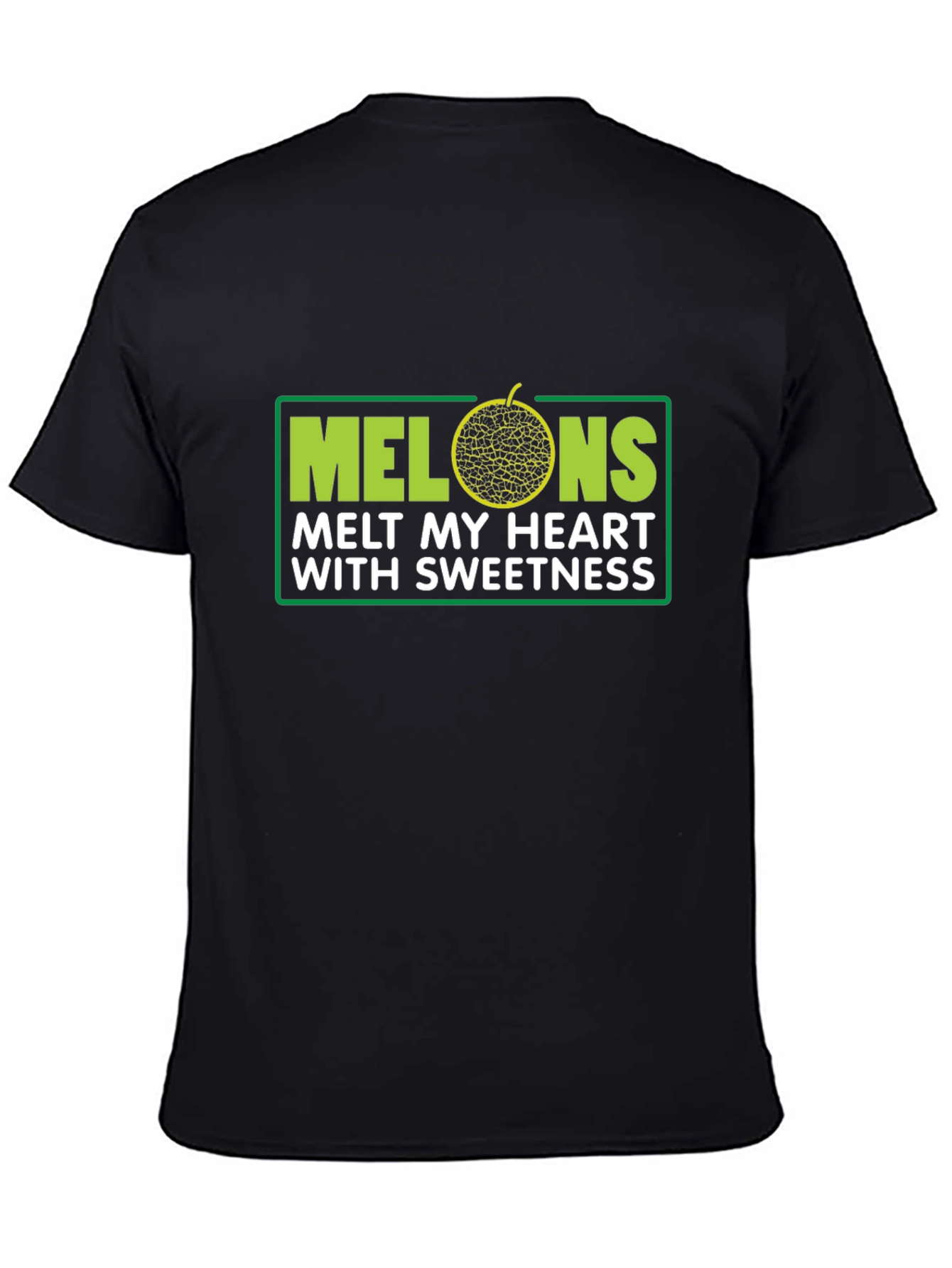 Melons Melt My Heart T-Shirt