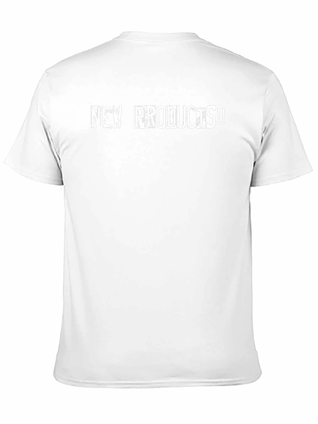New Products Graphic T-Shirt