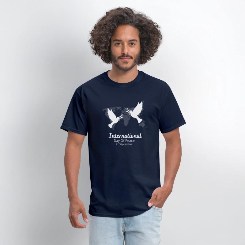 Peace day shirts