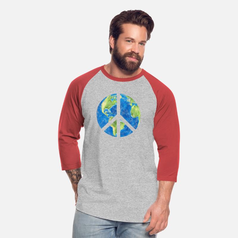 Peace On Earth World Peace Sign