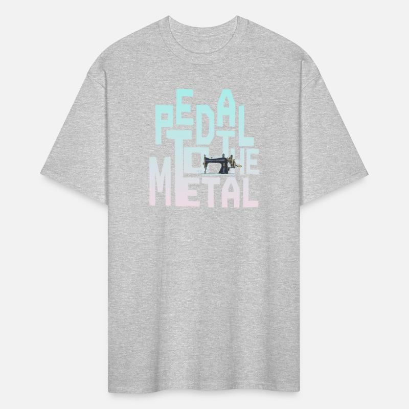 Pedal To The Metal Sewing Machine