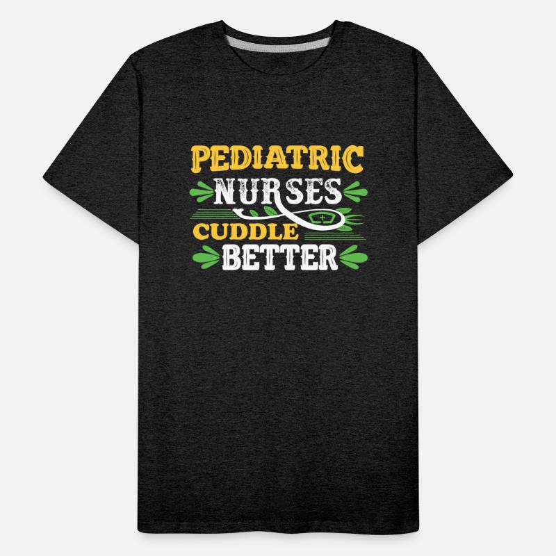 Pediatric Nurses Cuddle Better