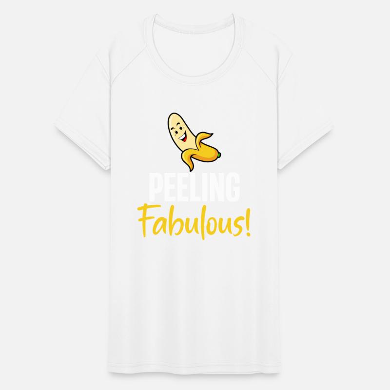 Peeling Fabulous! Banana Puns Refreshing Vegan