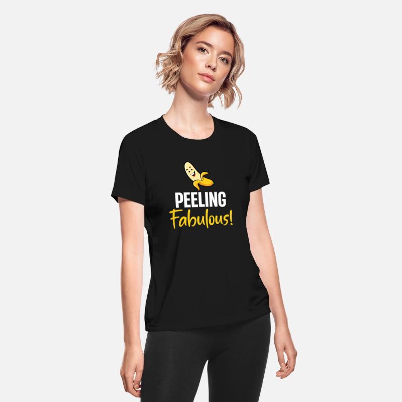 Peeling Fabulous! Banana Puns Refreshing Vegan