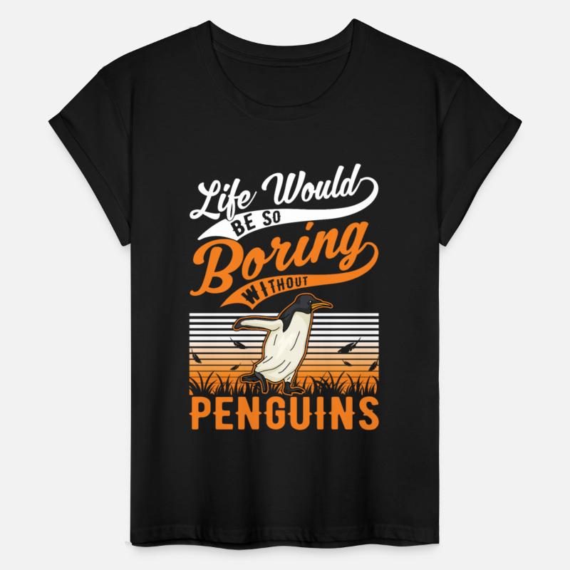 Penguin Emperor Yellow-eyed